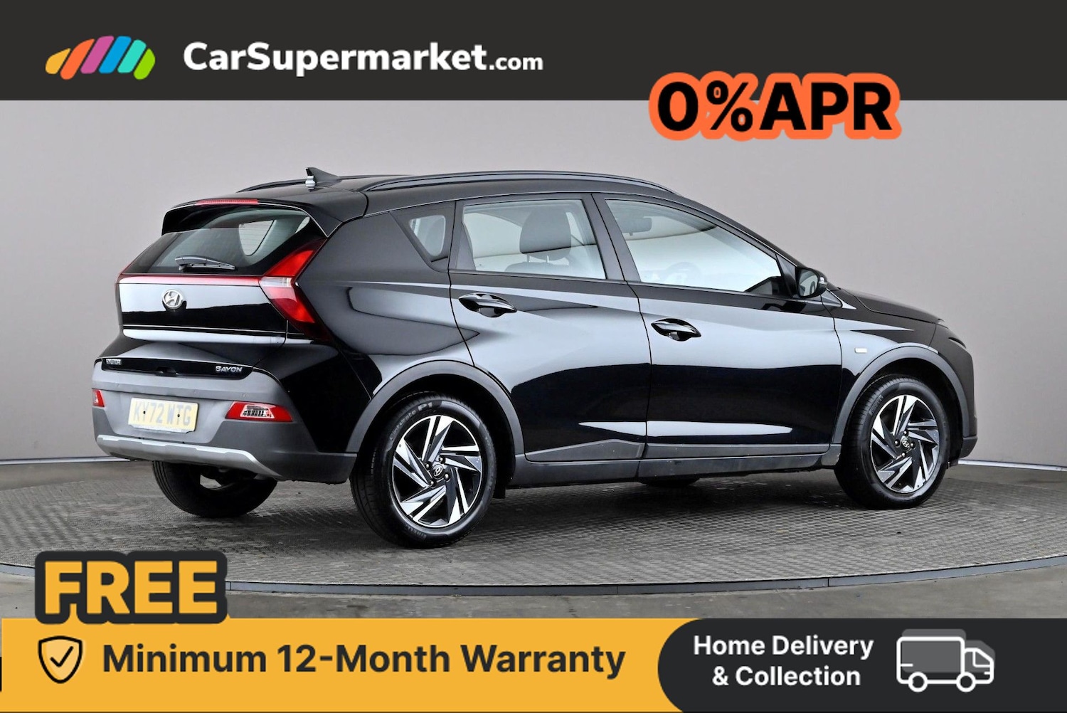Used Hyundai BAYON 2022 for sale - 76341611: Photo 6