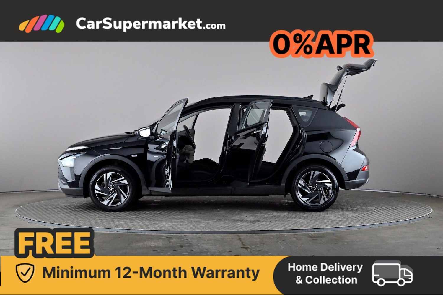 Used Hyundai BAYON 2022 for sale - 76341611: Photo 9