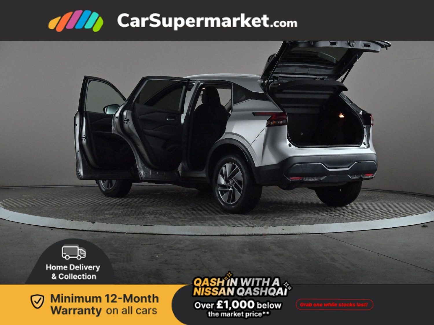 Used Nissan Qashqai 2022 for sale - 76985419: Photo 12