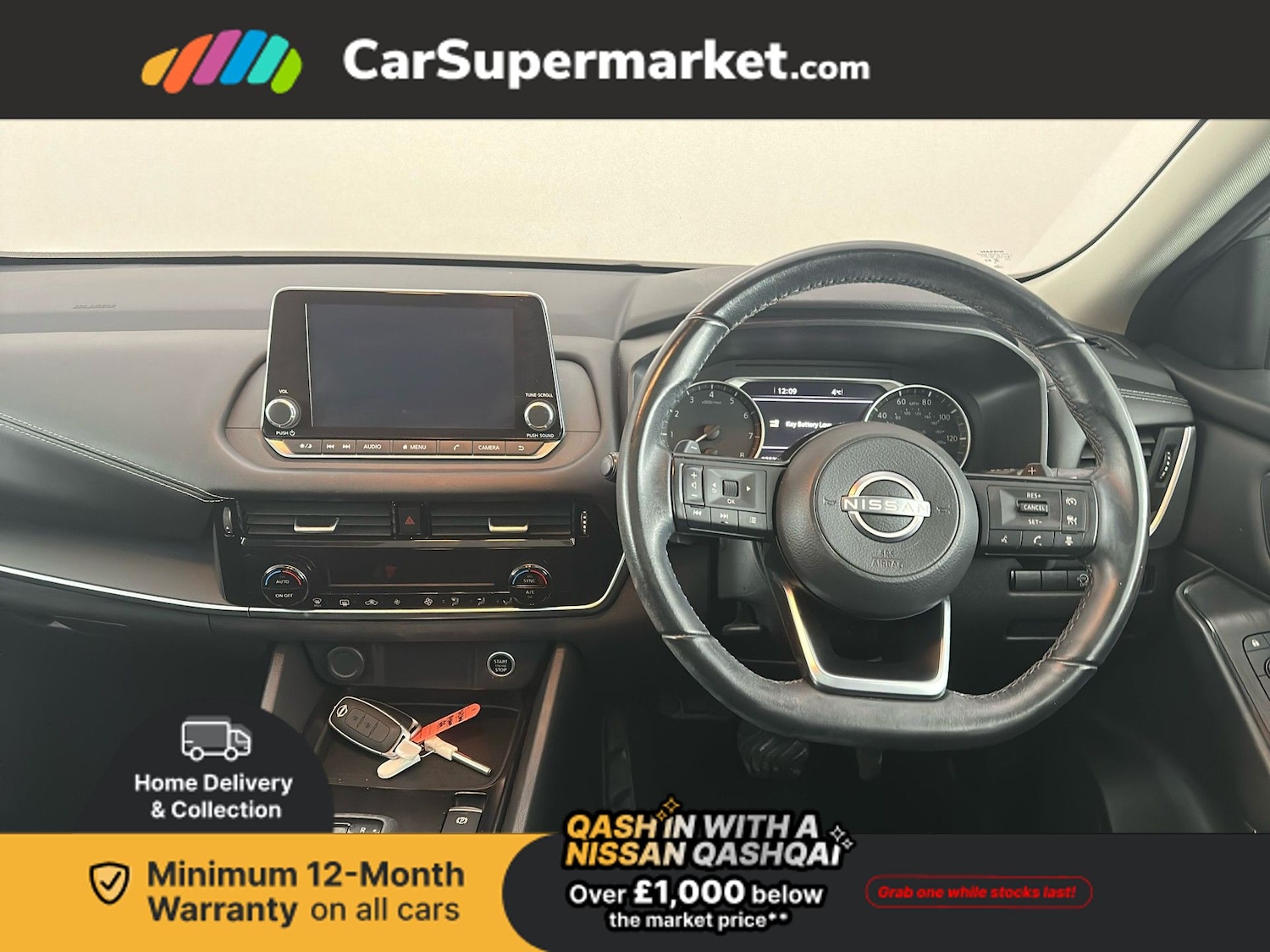 Used Nissan Qashqai 2022 for sale - 76985419: Photo 16