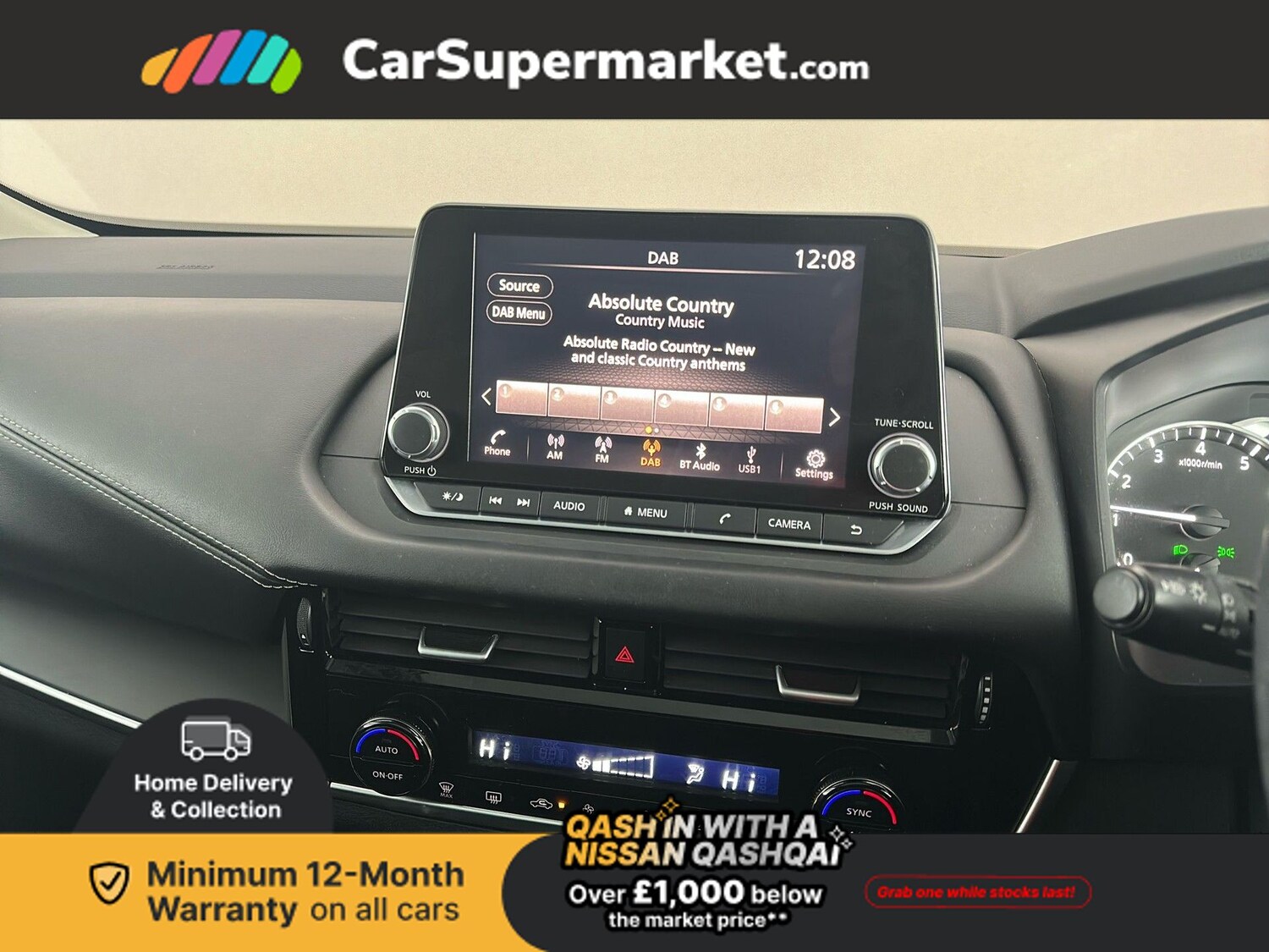 Used Nissan Qashqai 2022 for sale - 76985419: Photo 18