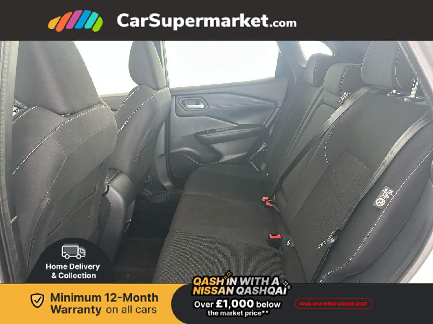 Used Nissan Qashqai 2022 for sale - 76985419: Photo 20