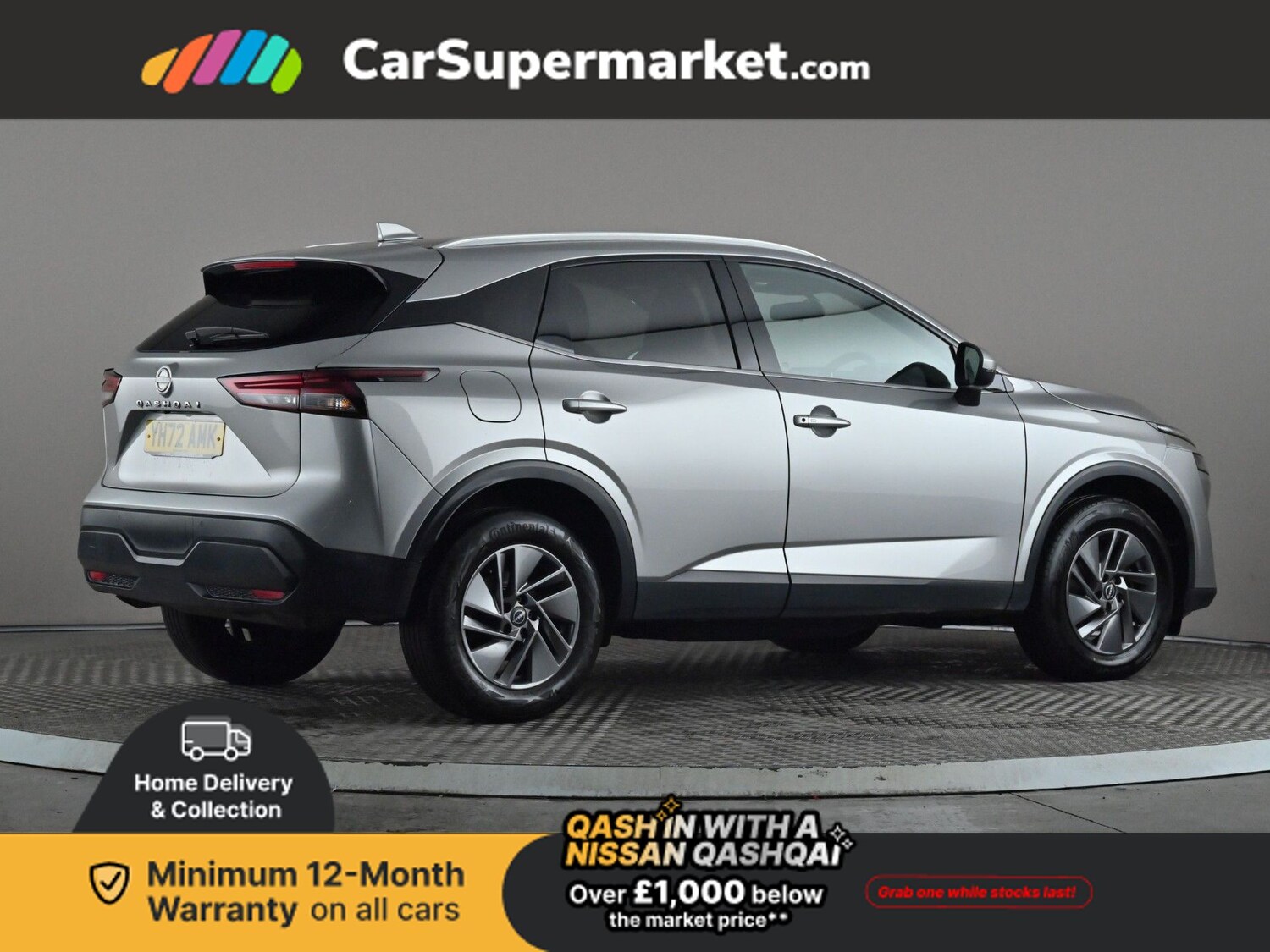 Used Nissan Qashqai 2022 for sale - 76985419: Photo 8