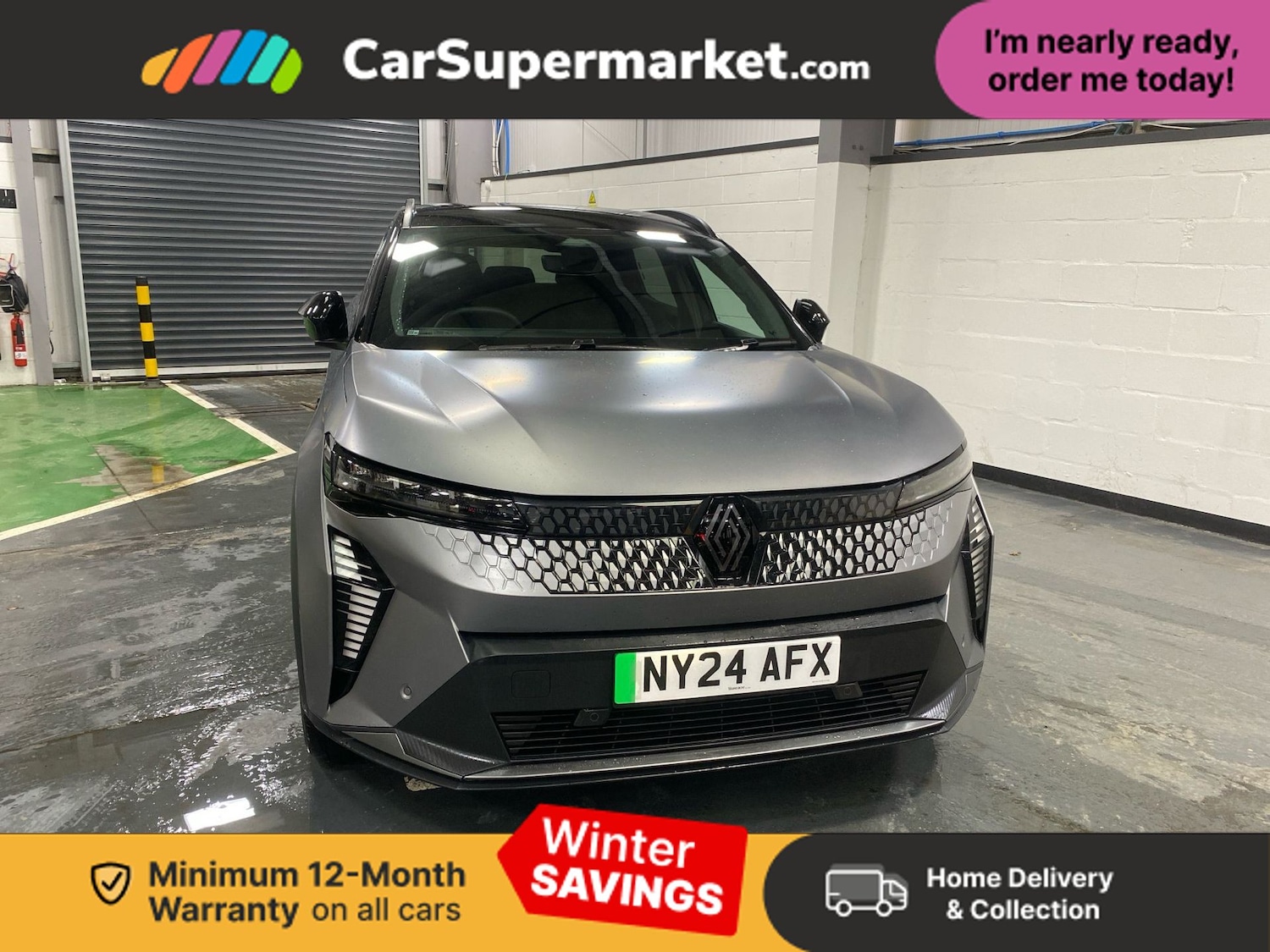 Used Renault Scenic E-Tech 2024 for sale - 77226451: Photo 3