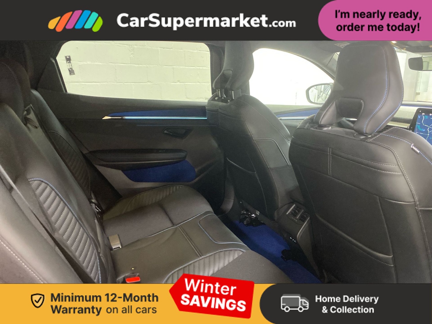 Used Renault Scenic E-Tech 2024 for sale - 77226451: Photo 6