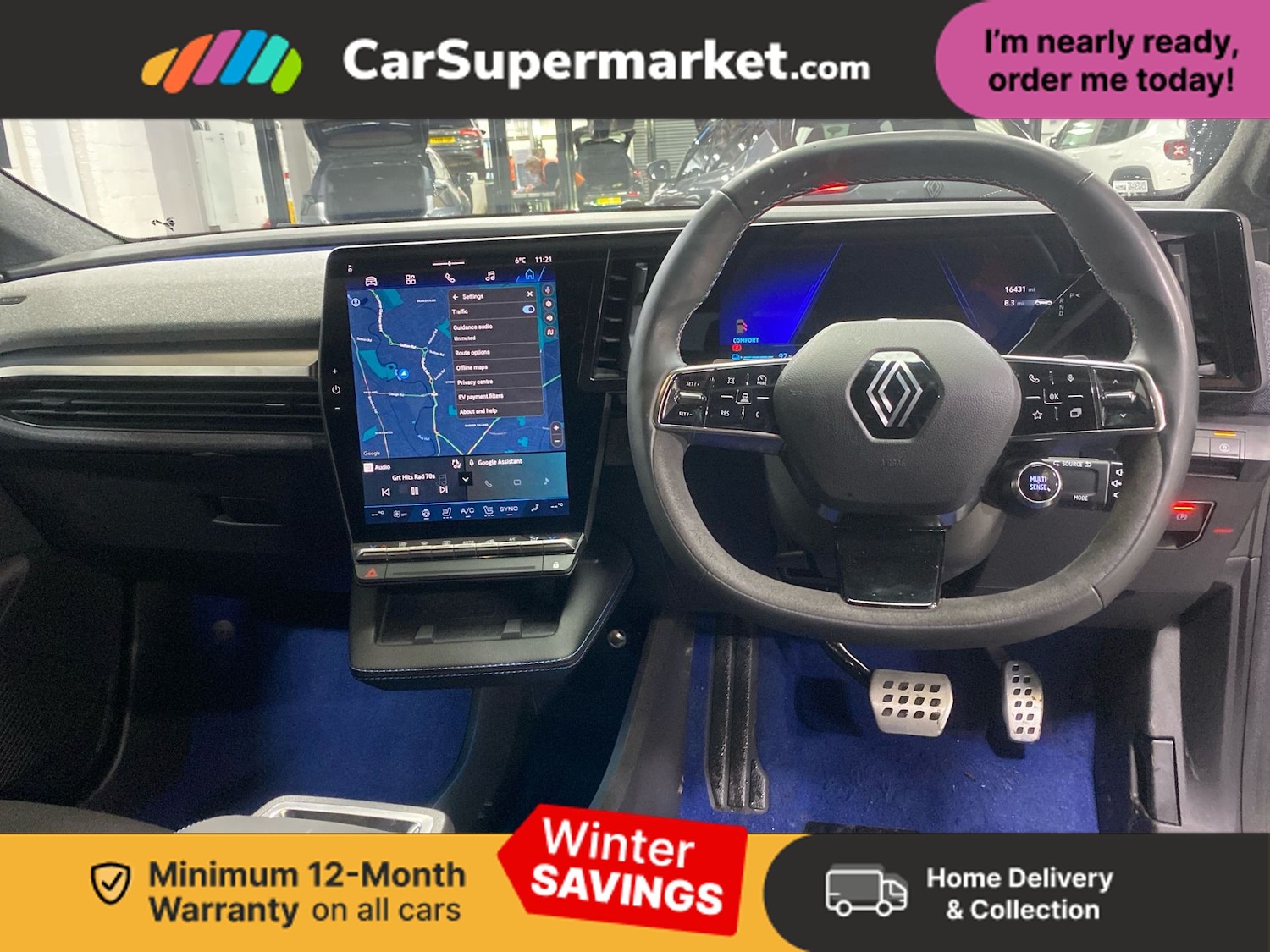 Used Renault Scenic E-Tech 2024 for sale - 77226451: Photo 7