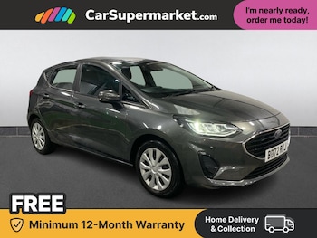 Ford Fiesta feature image