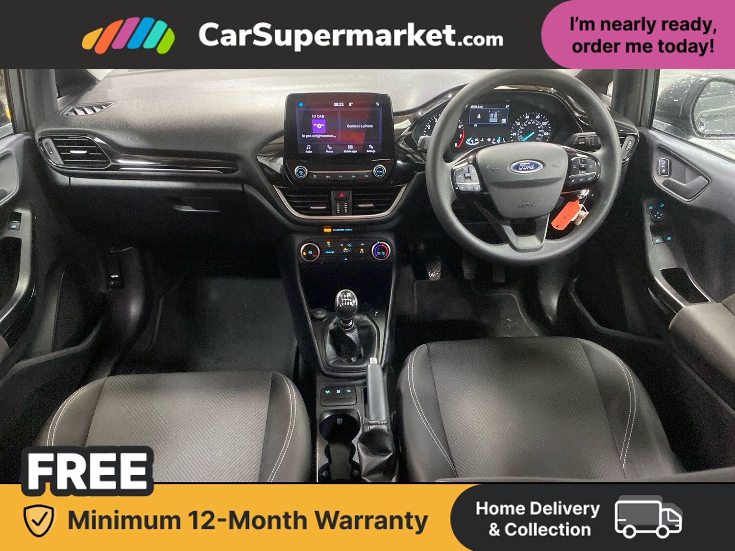 Used Ford Fiesta 2022 for sale - 77764372: Photo 6