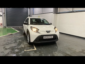 Used Toyota Aygo X 2023 for sale - 78776950: Photo