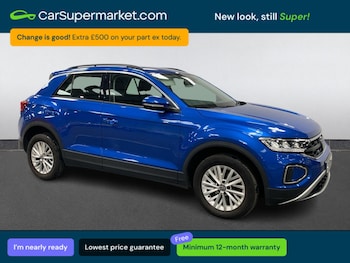 Used Volkswagen T-Roc 2023 for sale - 78201738: Photo