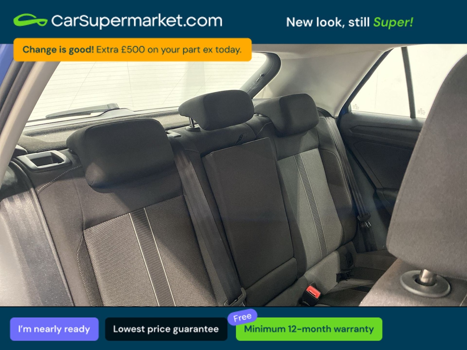 Used Volkswagen T-Roc 2023 for sale - 78201738: Photo 5