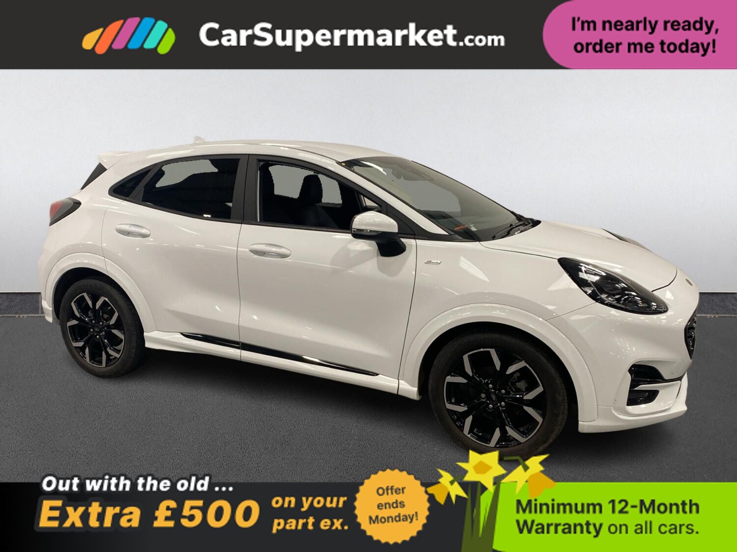 Used Ford Puma 2023 for sale - 77951948: Photo 1