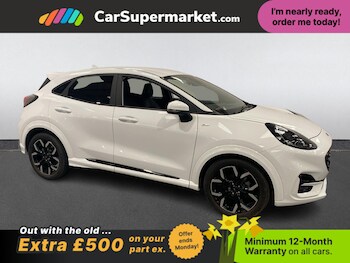 Ford Puma feature image