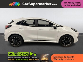 Used Ford Puma 2023 for sale - 77951948: Photo