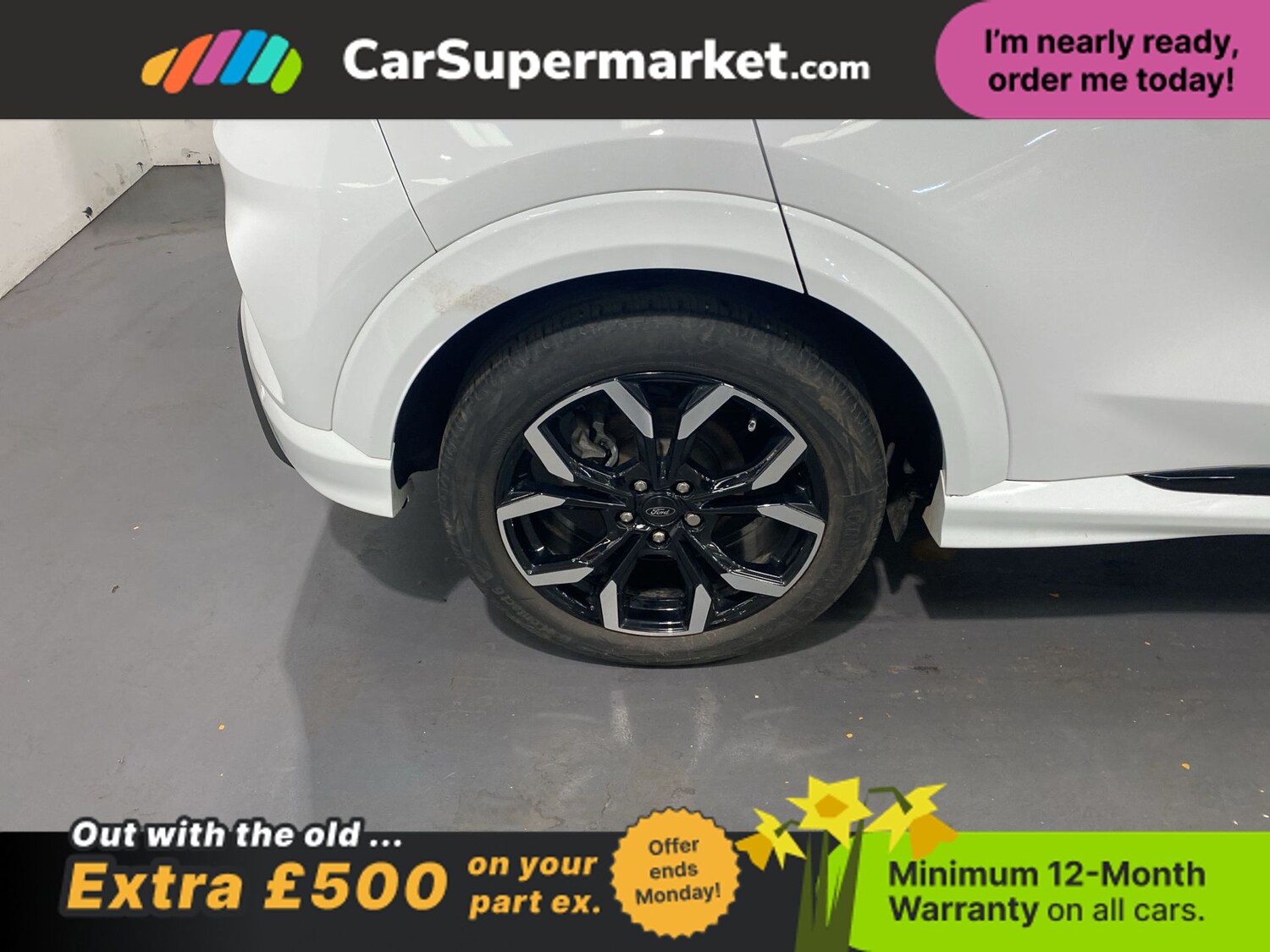 Used Ford Puma 2023 for sale - 77951948: Photo 3