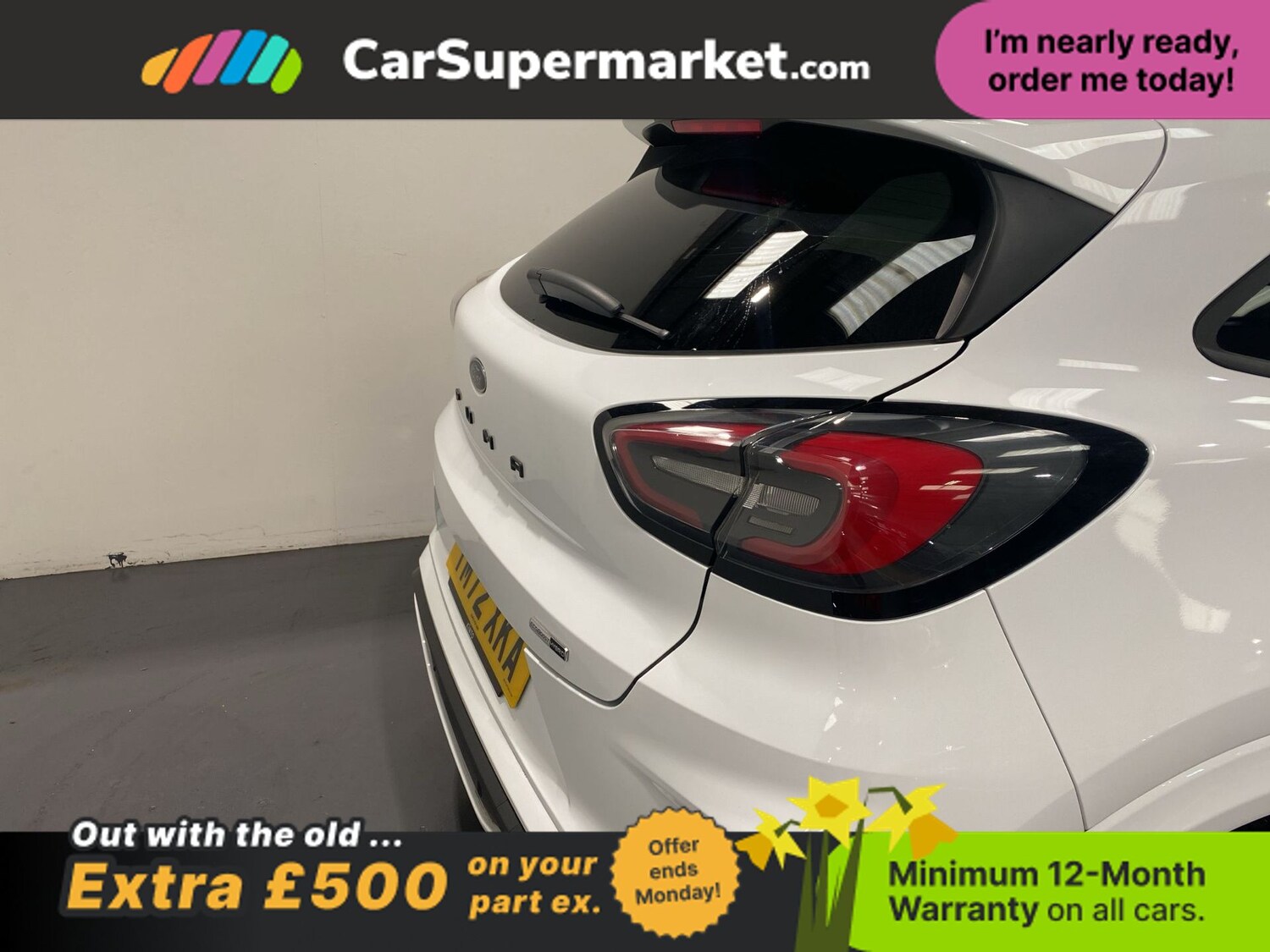 Used Ford Puma 2023 for sale - 77951948: Photo 5