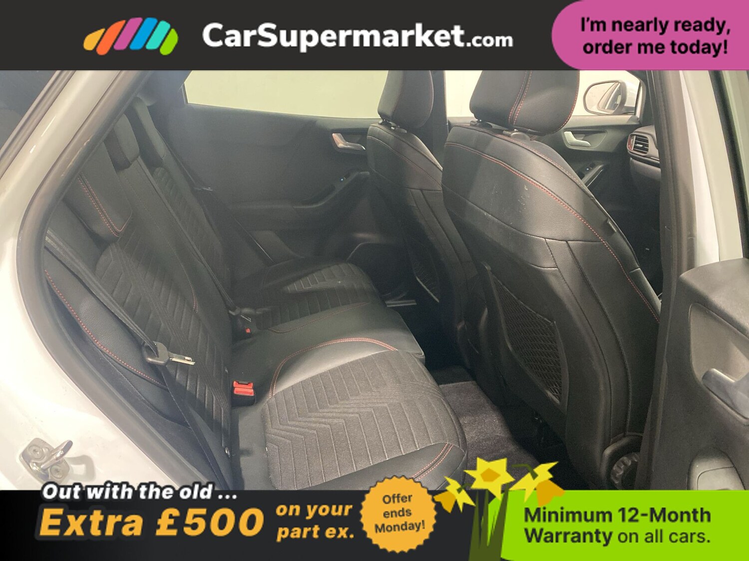 Used Ford Puma 2023 for sale - 77951948: Photo 6