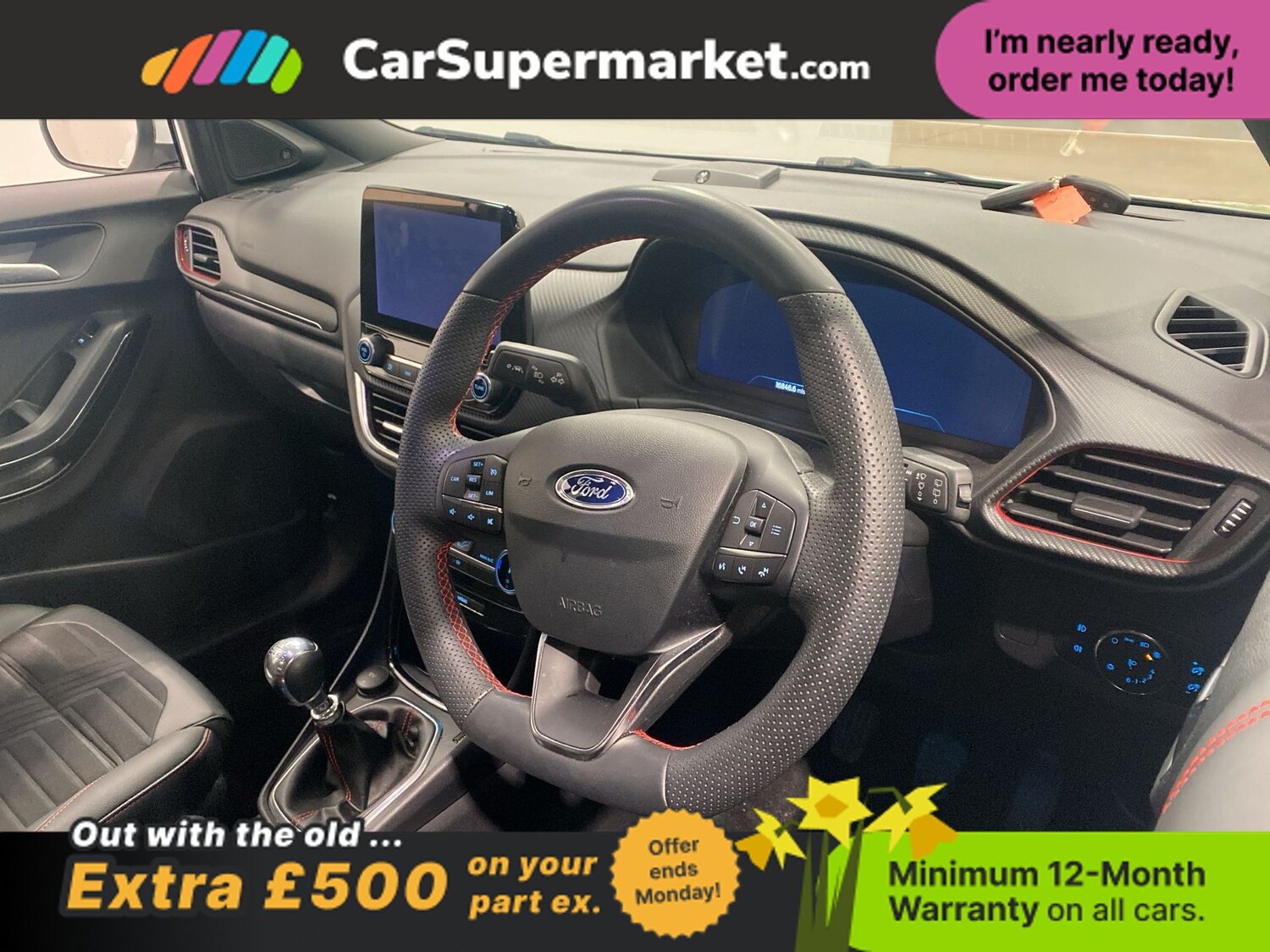 Used Ford Puma 2023 for sale - 77951948: Photo 7