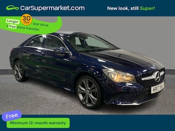 Used Mercedes-Benz CLA 2017 for sale - 78579520: Photo