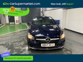 Used Mercedes-Benz CLA 2017 for sale - 78579520: Photo