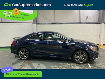 Used Mercedes-Benz CLA 2017 for sale - 78579520: Photo