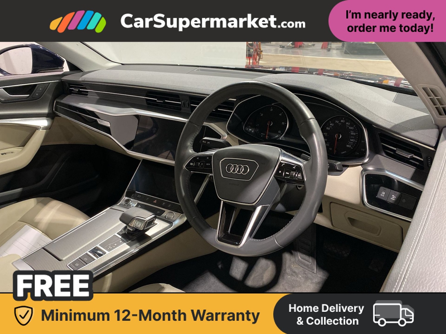 Used Audi A6 2018 for sale - 77661566: Photo 6