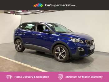 2018 - 1.2 PureTech Active 5-Door