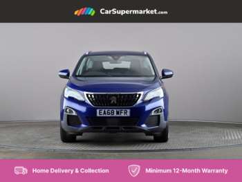 Used Peugeot 3008 2018 for sale - 74854815: Photo