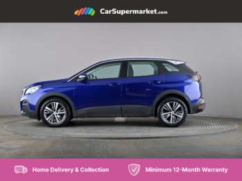 Used Peugeot 3008 2018 for sale - 74854815: Photo