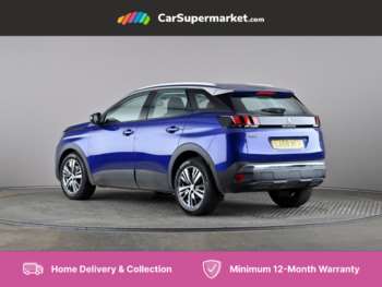 Used Peugeot 3008 2018 for sale - 74854815: Photo