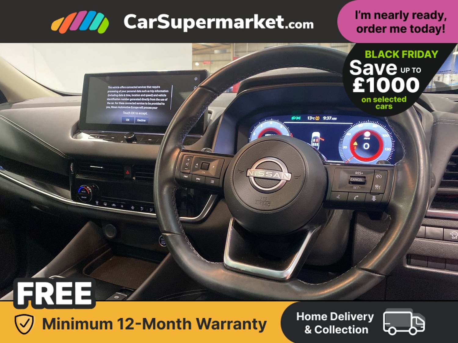 Used Nissan Qashqai 2022 for sale - 76739615: Photo 2