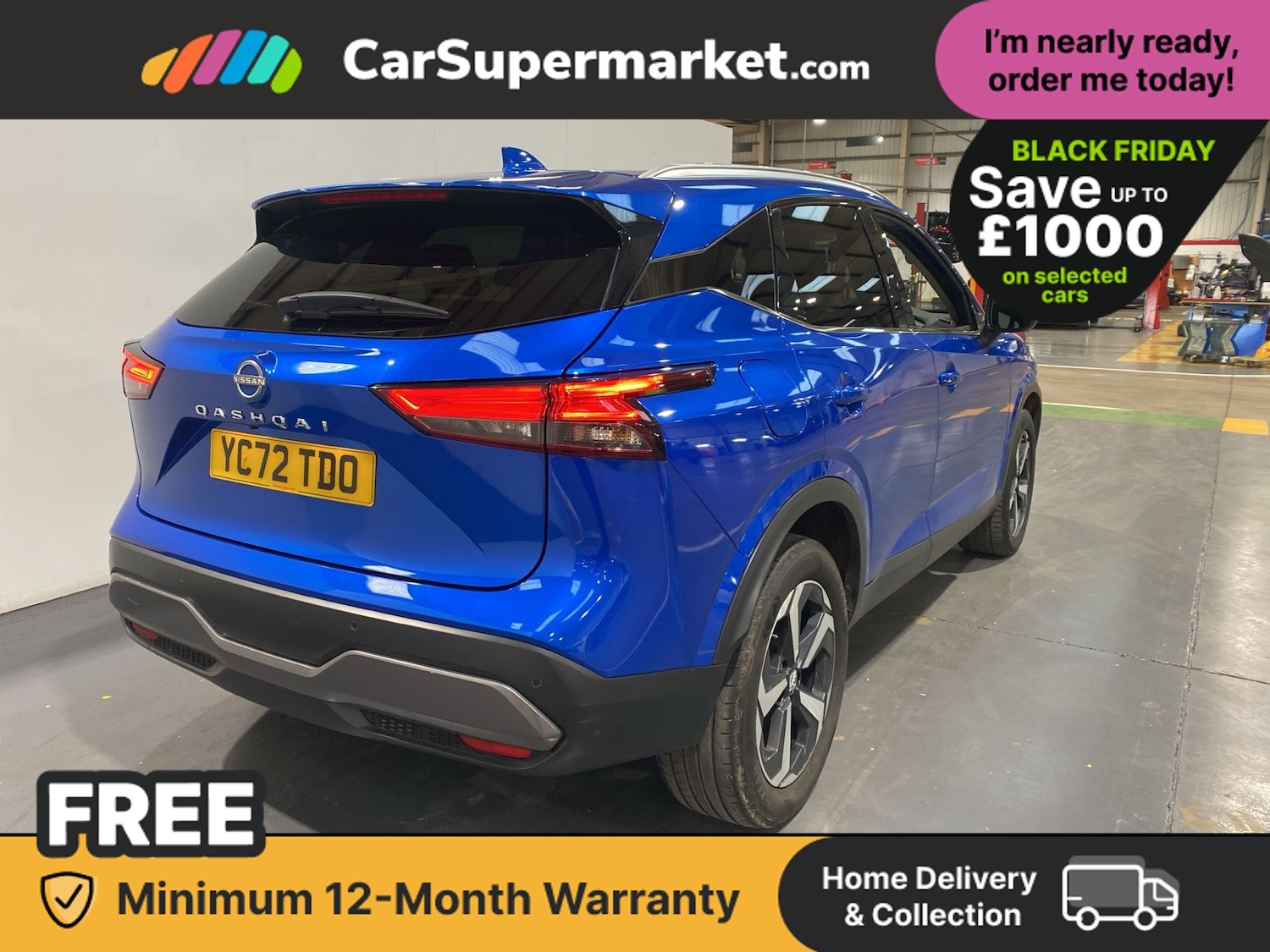 Used Nissan Qashqai 2022 for sale - 76739615: Photo 5