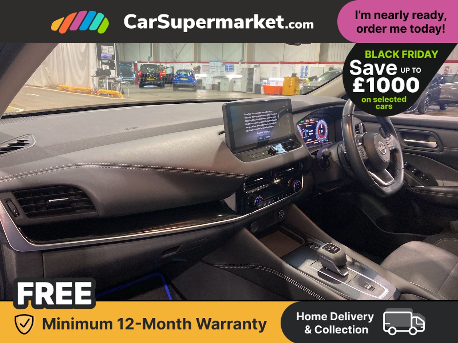 Used Nissan Qashqai 2022 for sale - 76739615: Photo 6