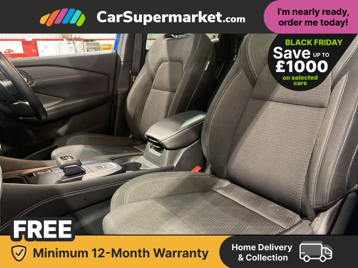 Used Nissan Qashqai 2022 for sale - 76739615: Photo 7