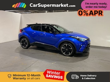 2022 - 1.8 Hybrid GR Sport CVT [Leather]