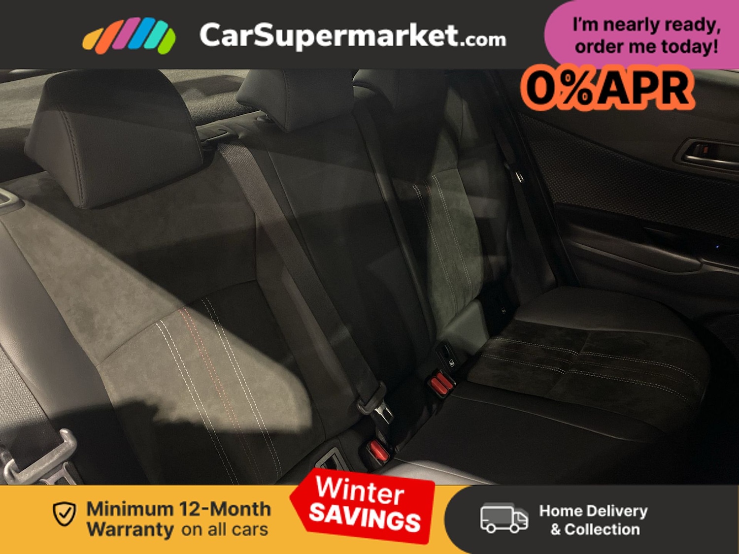 Used Toyota C-HR 2022 for sale - 77287235: Photo 3