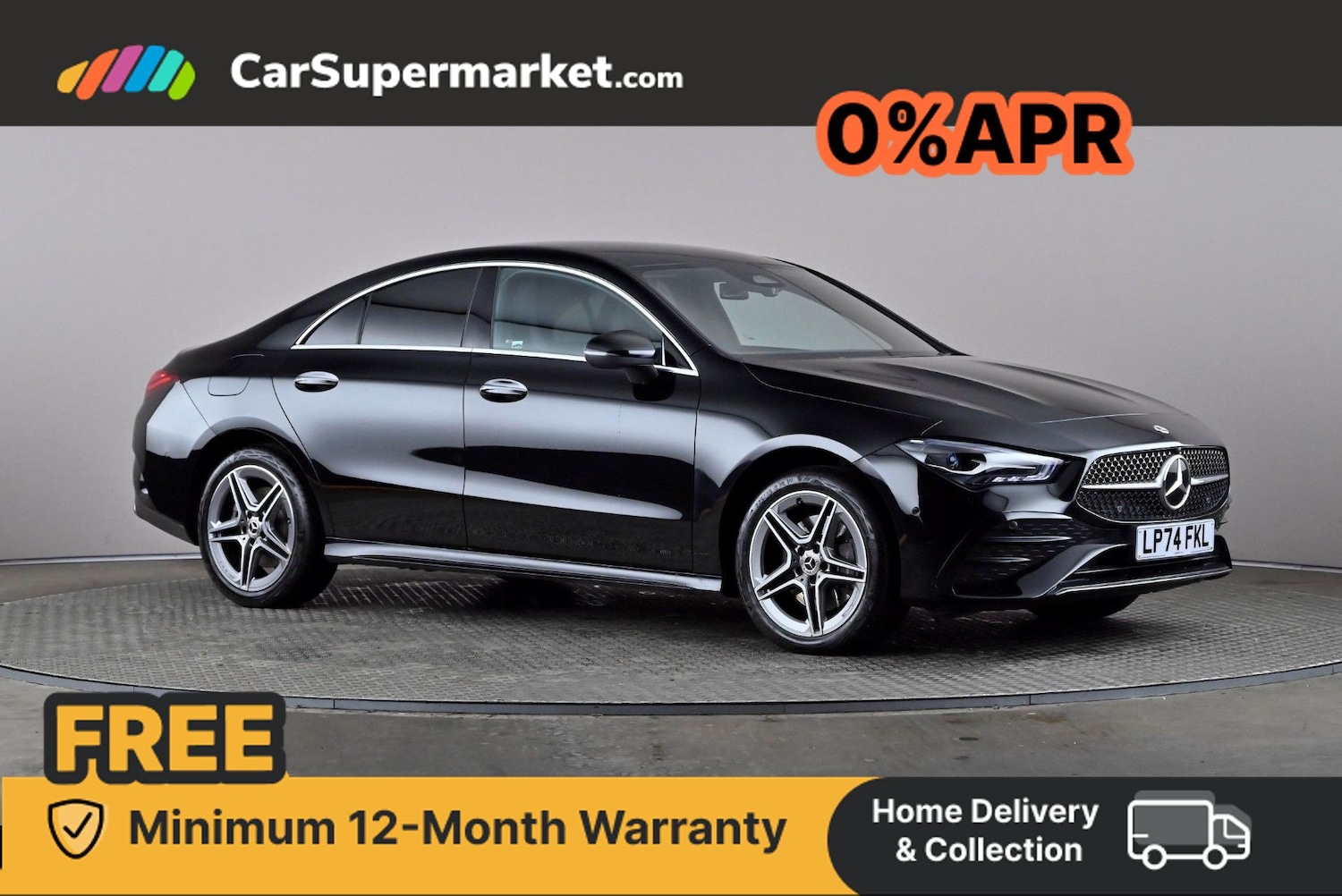 Used Mercedes-Benz CLA 2025 for sale - 76341710: Photo 1