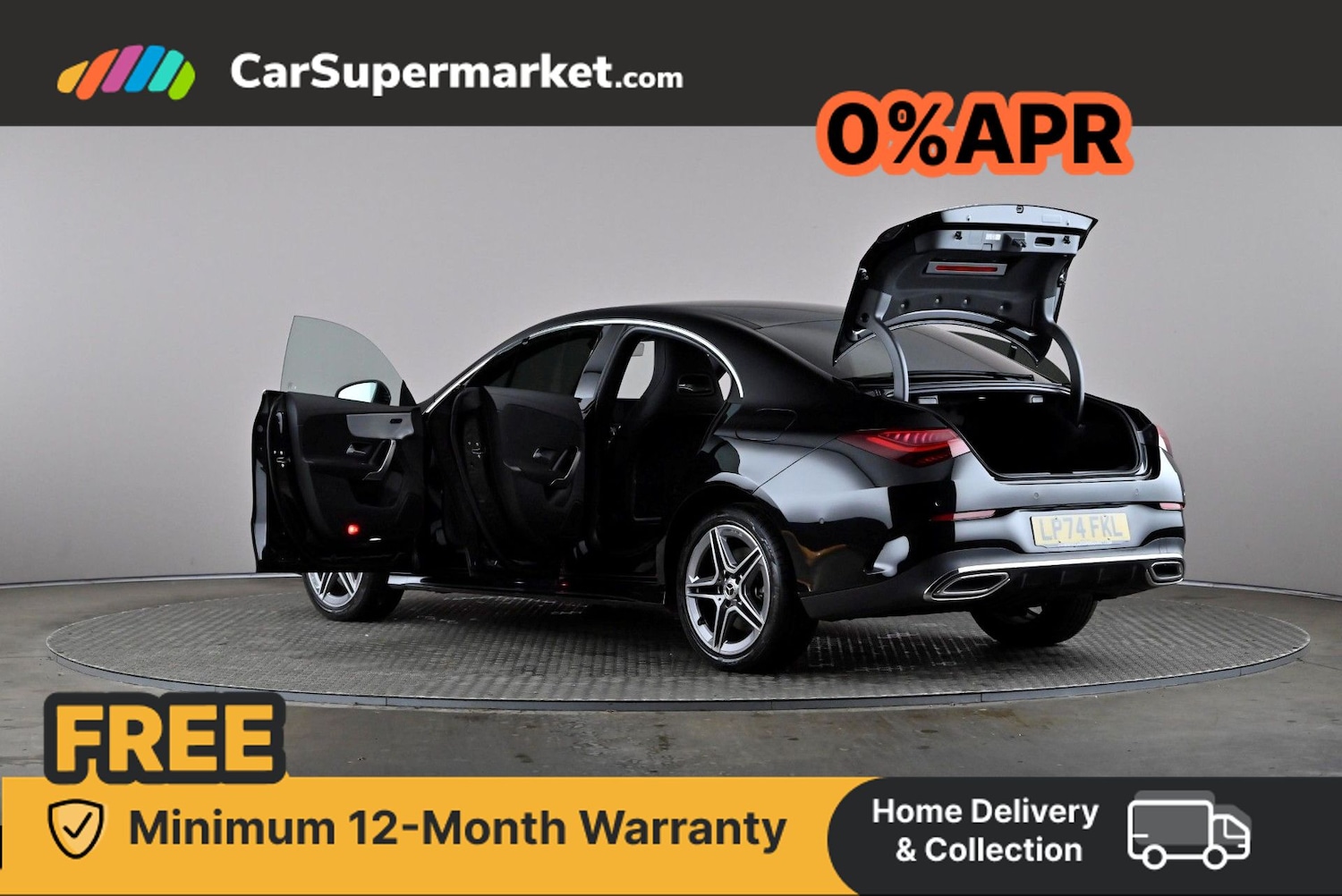 Used Mercedes-Benz CLA 2025 for sale - 76341710: Photo 10