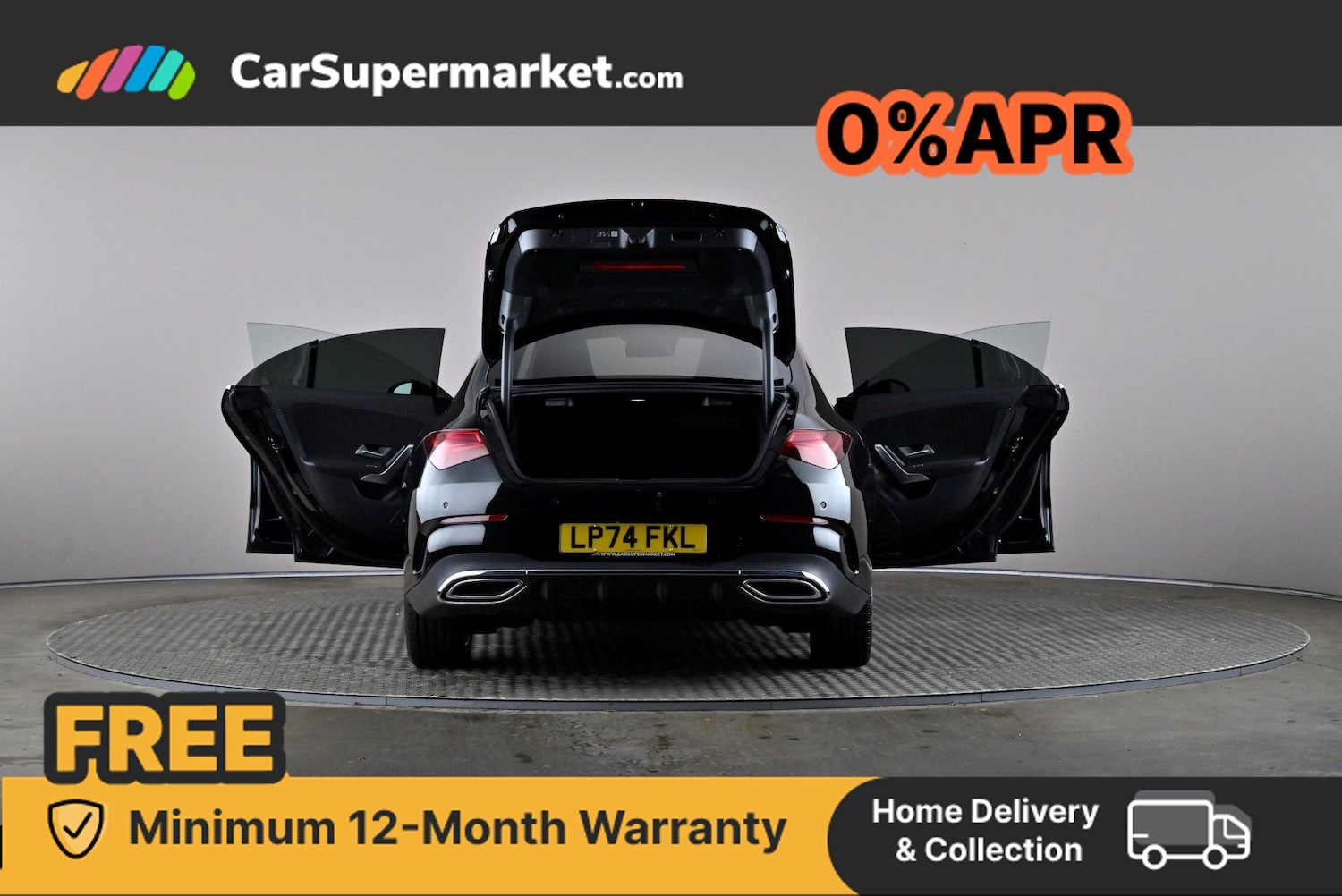 Used Mercedes-Benz CLA 2025 for sale - 76341710: Photo 11