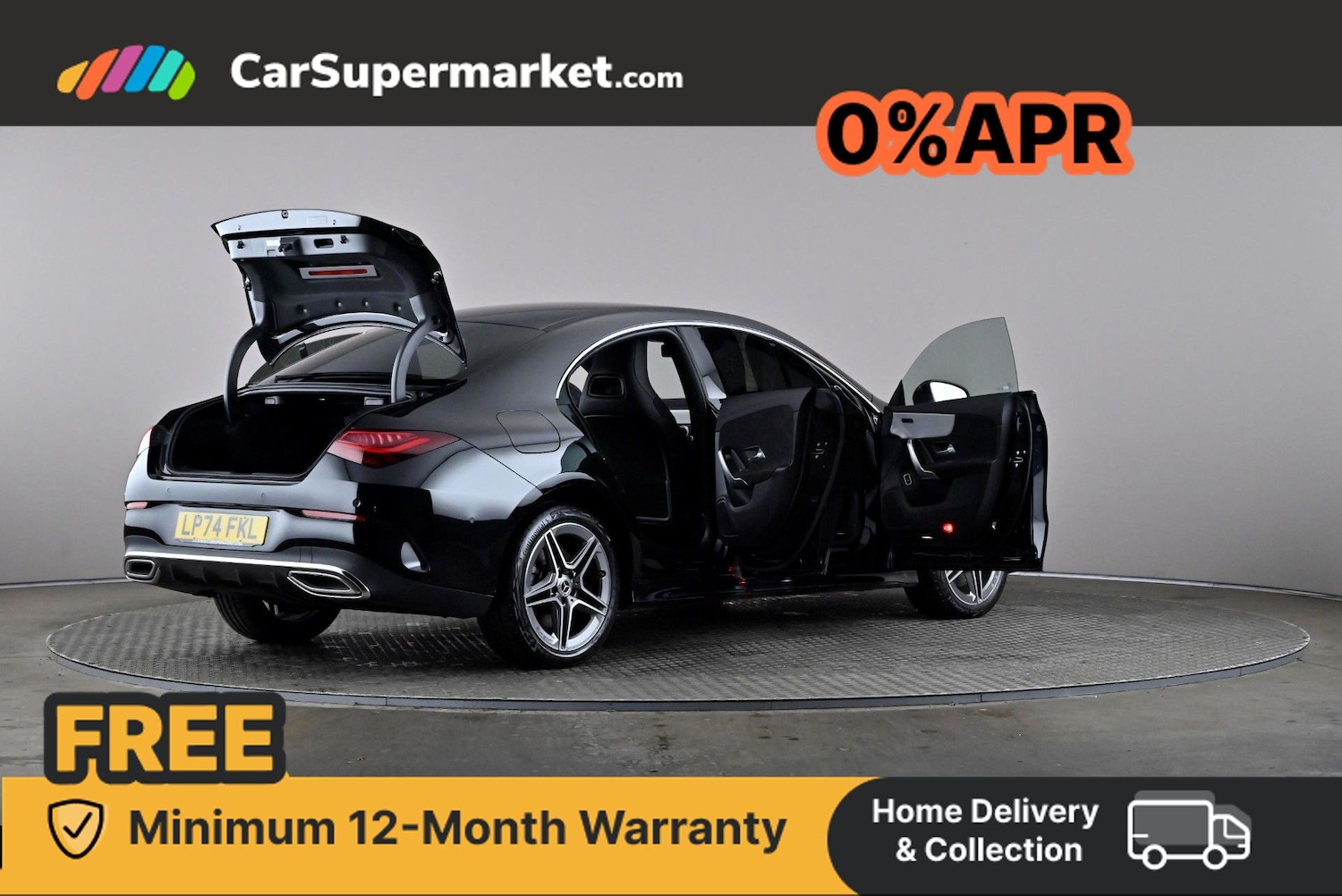 Used Mercedes-Benz CLA 2025 for sale - 76341710: Photo 12