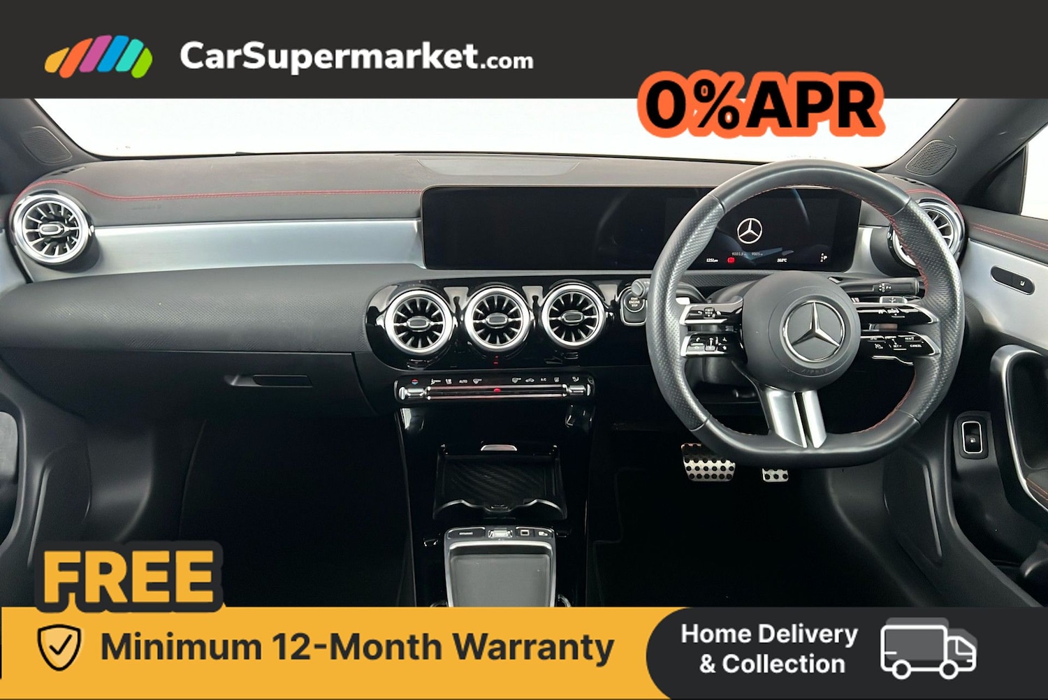 Used Mercedes-Benz CLA 2025 for sale - 76341710: Photo 13