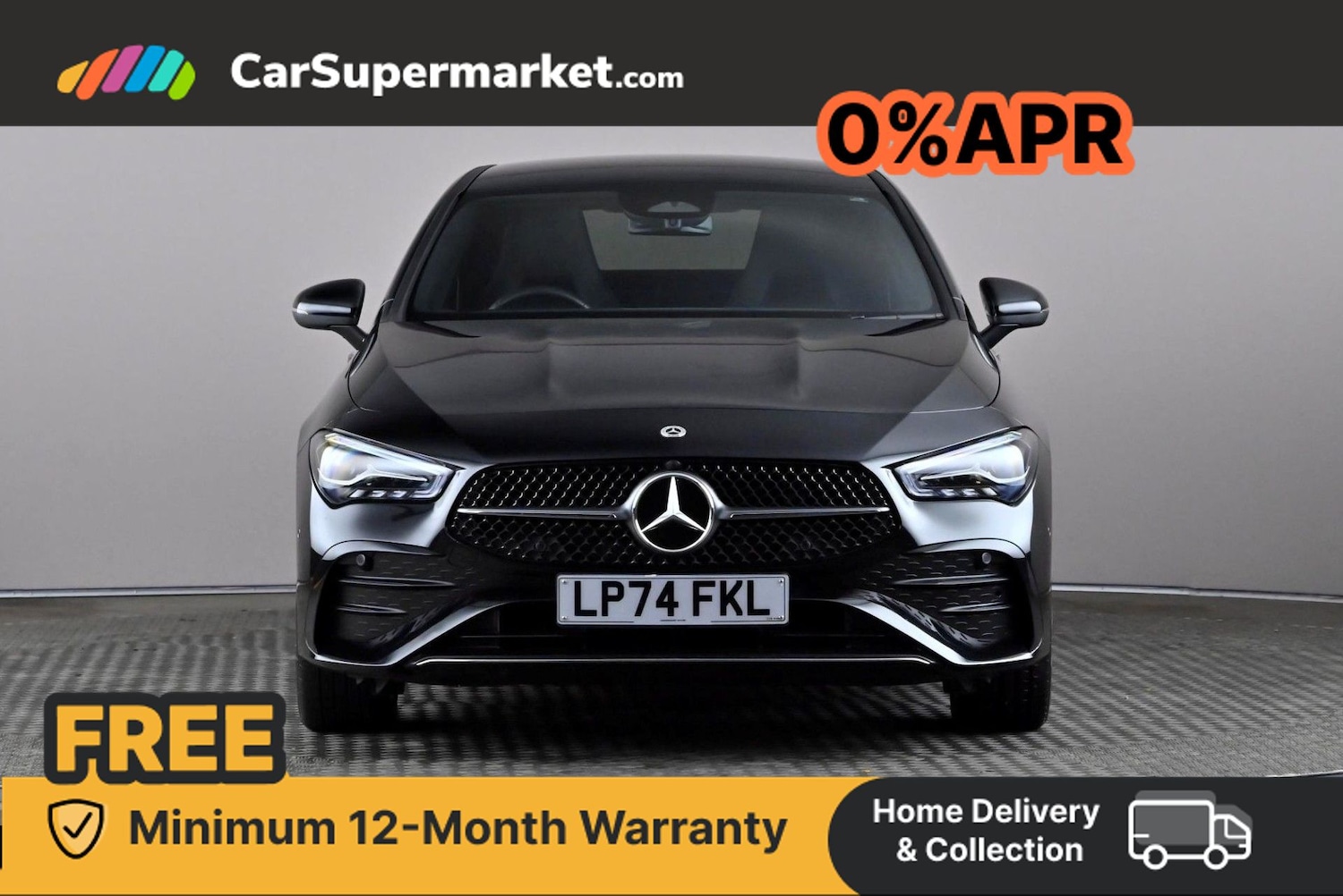 Used Mercedes-Benz CLA 2025 for sale - 76341710: Photo 2