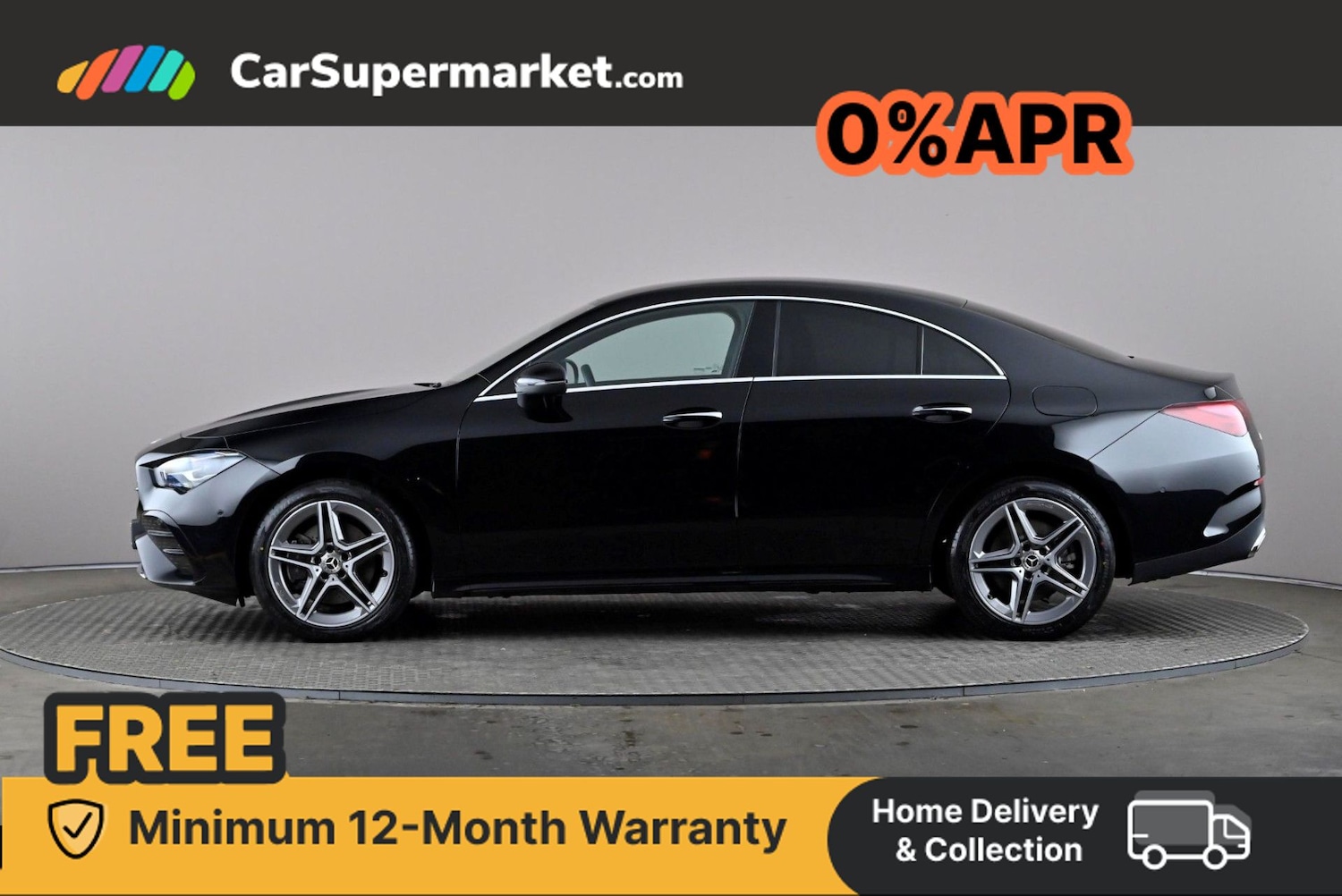 Used Mercedes-Benz CLA 2025 for sale - 76341710: Photo 3