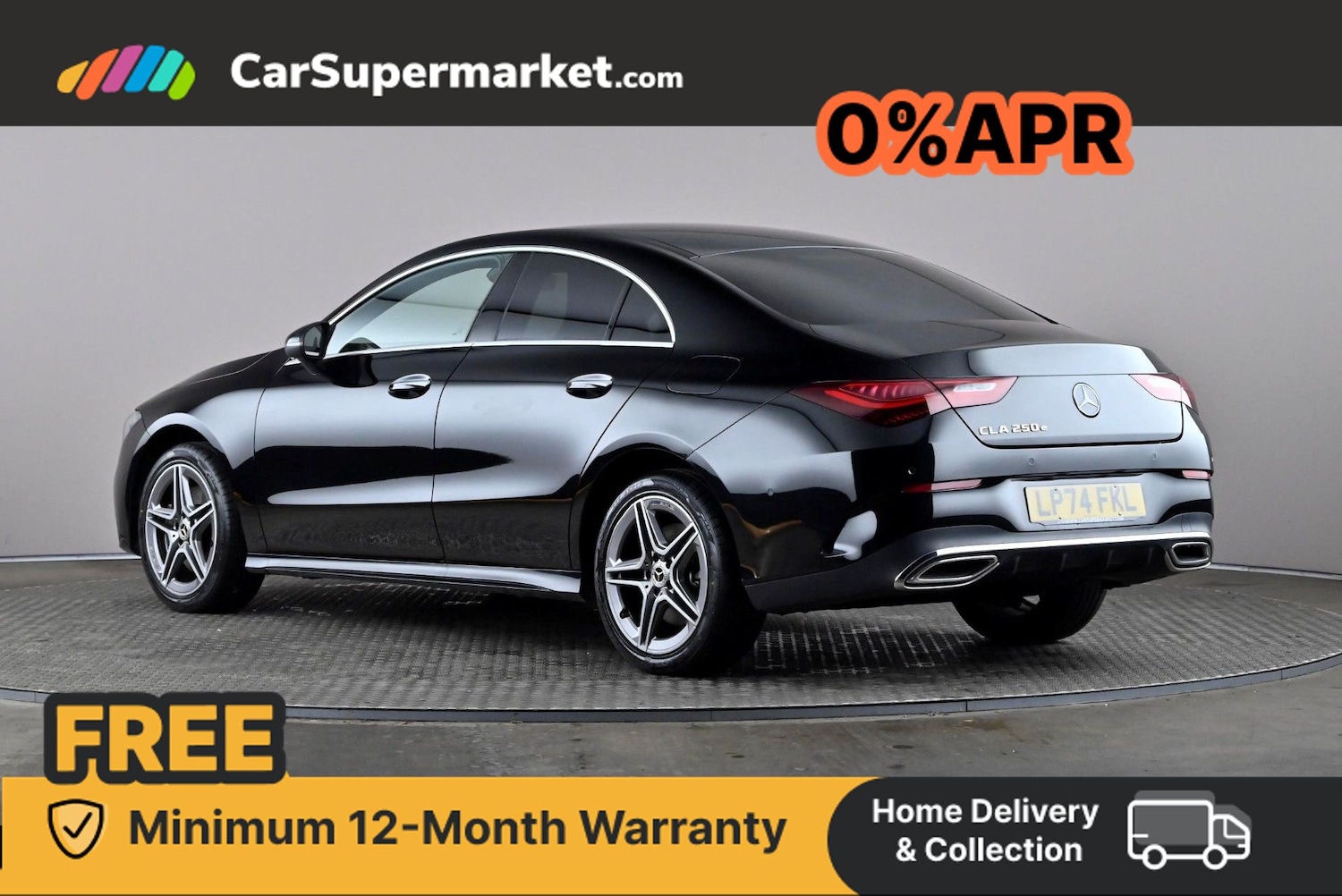 Used Mercedes-Benz CLA 2025 for sale - 76341710: Photo 4