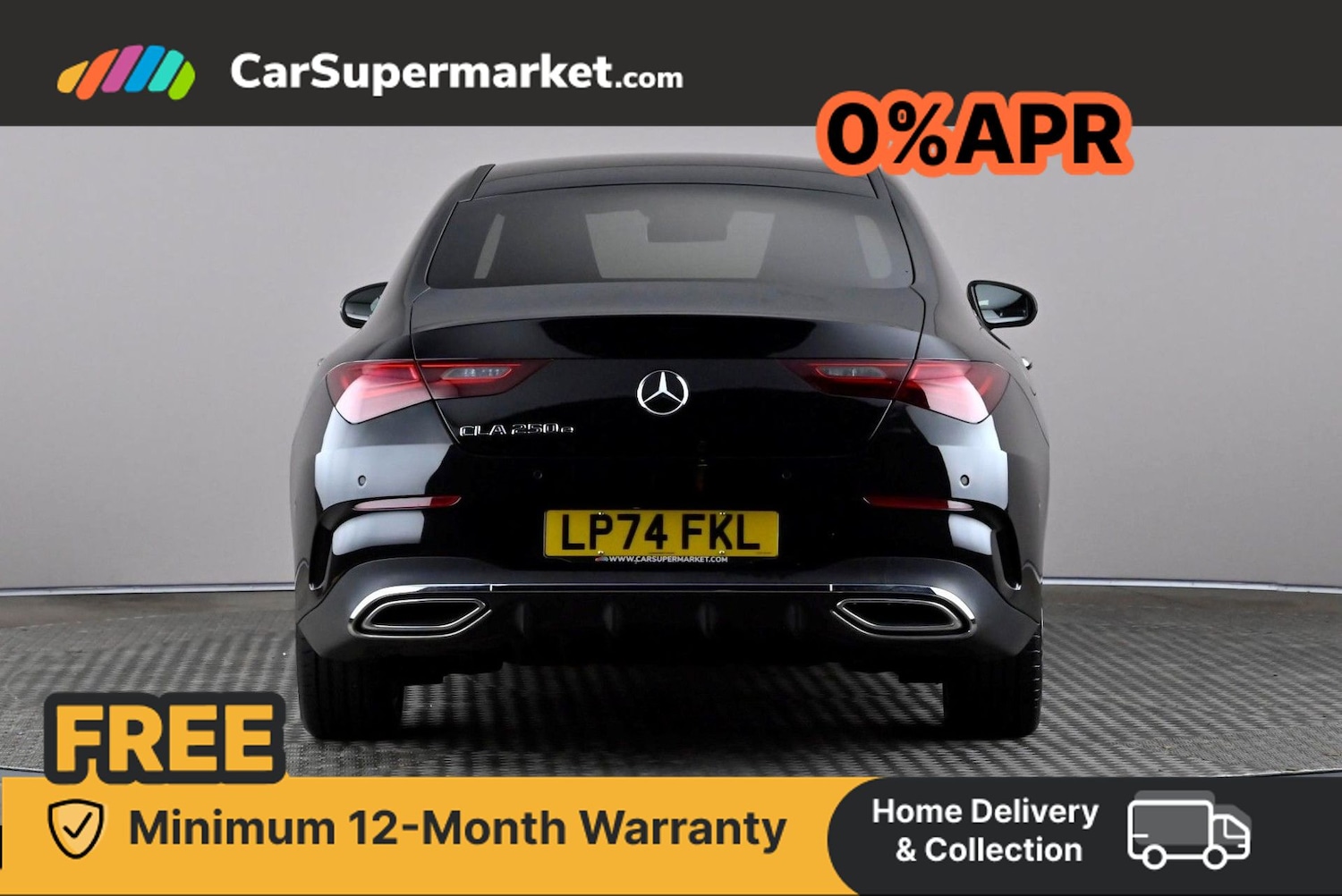 Used Mercedes-Benz CLA 2025 for sale - 76341710: Photo 5