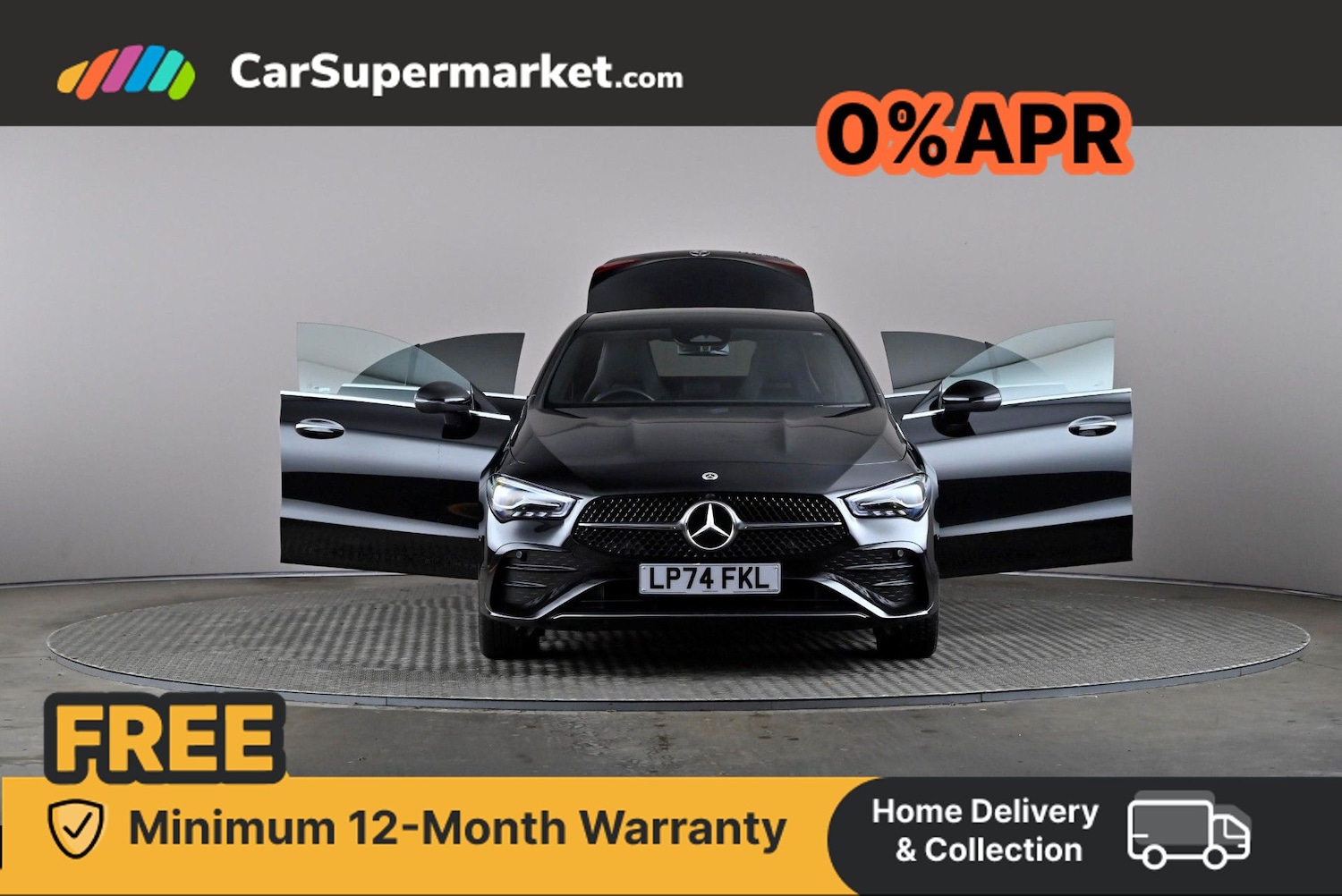 Used Mercedes-Benz CLA 2025 for sale - 76341710: Photo 8