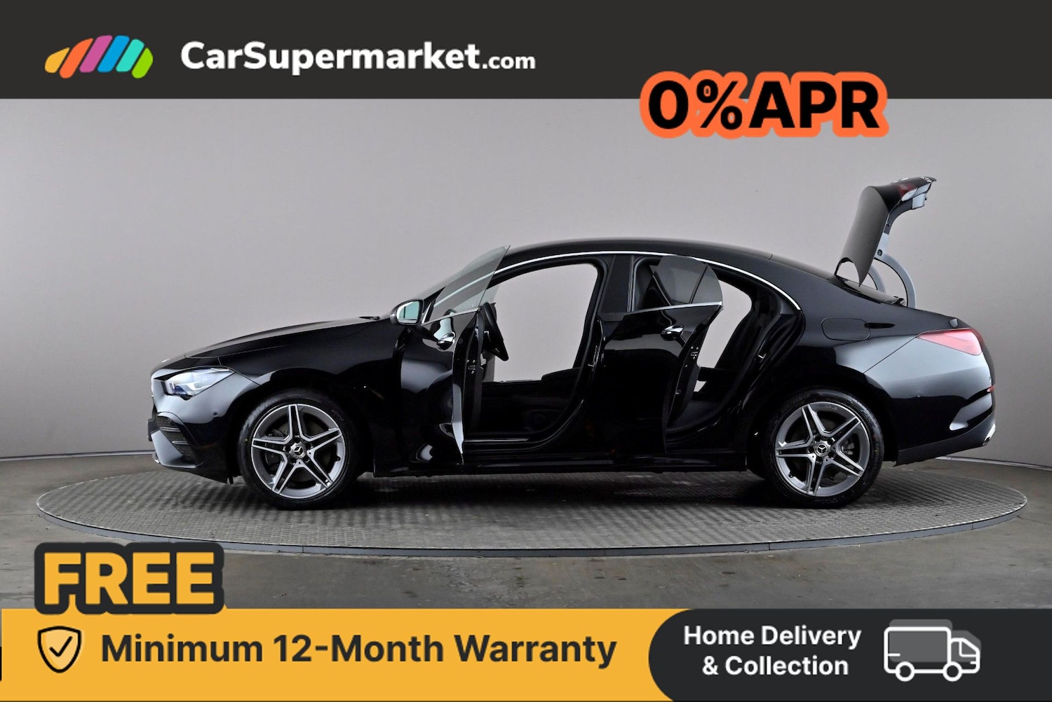 Used Mercedes-Benz CLA 2025 for sale - 76341710: Photo 9