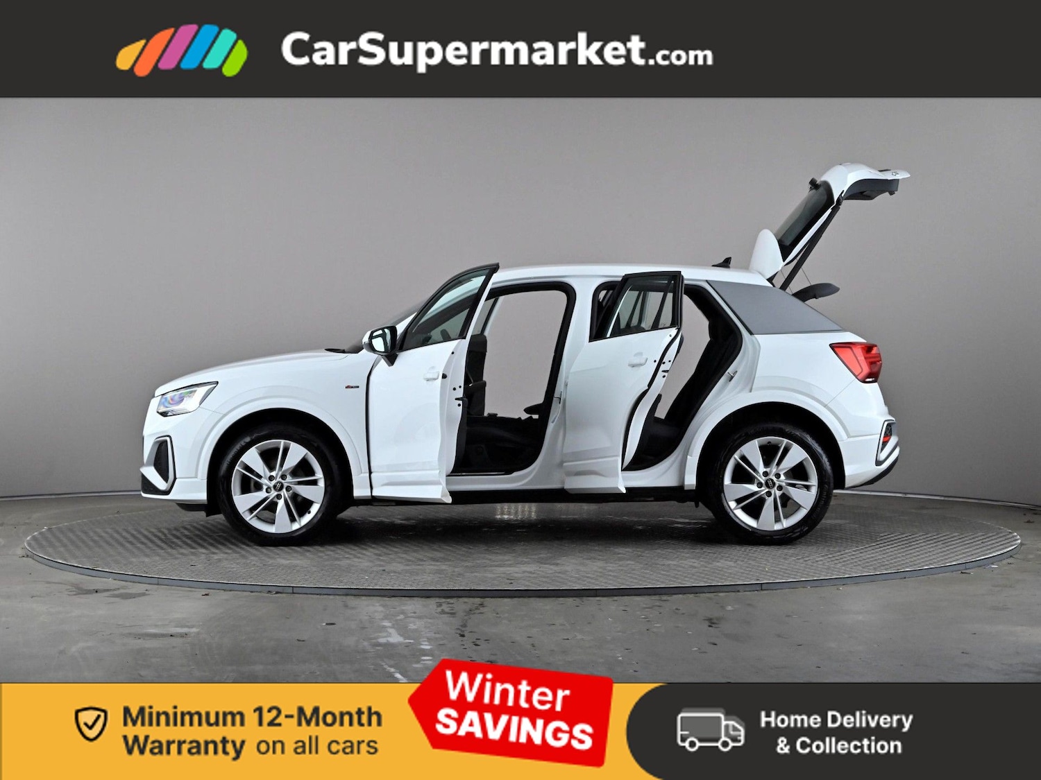 Used Audi Q2 2022 for sale - 77048454: Photo 10