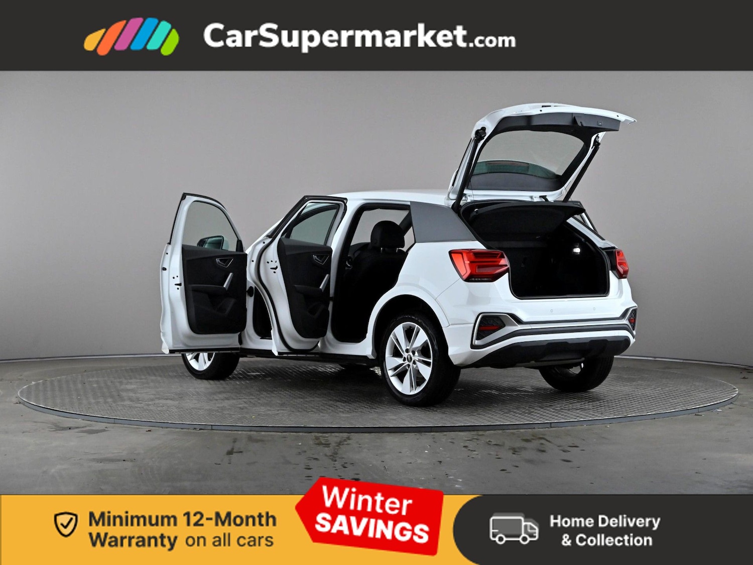 Used Audi Q2 2022 for sale - 77048454: Photo 11