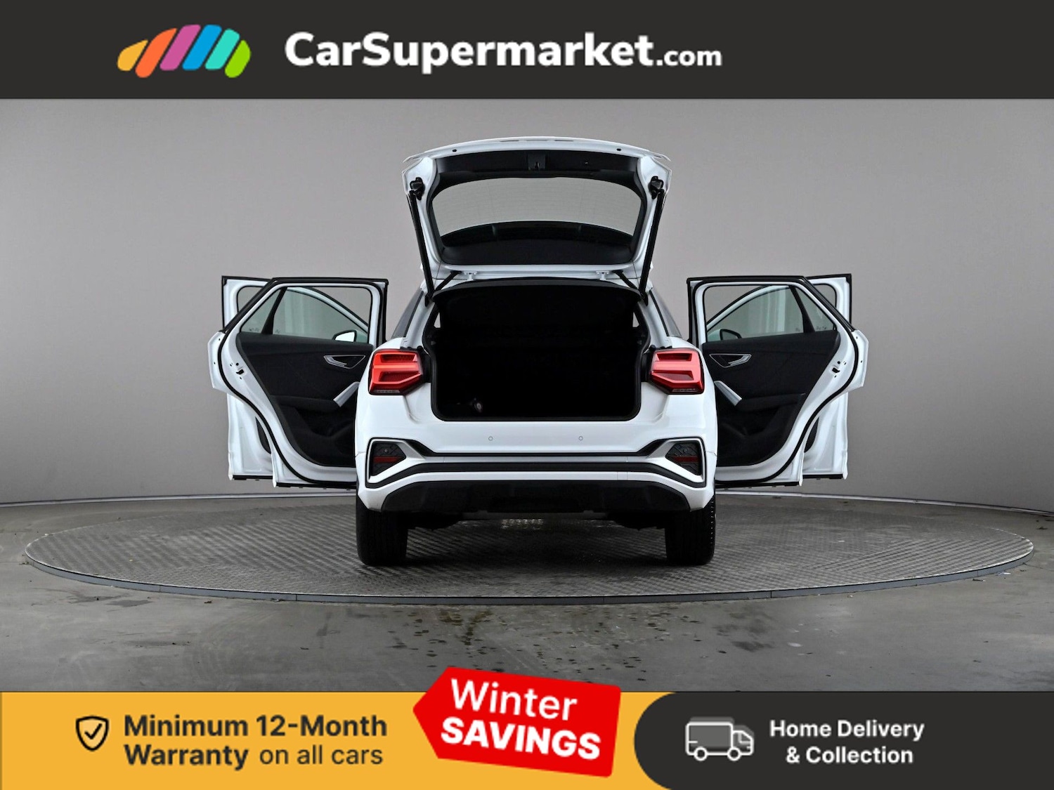 Used Audi Q2 2022 for sale - 77048454: Photo 12